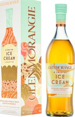 Glenmorangie A Tale Of Ice Cream 46% 700ml