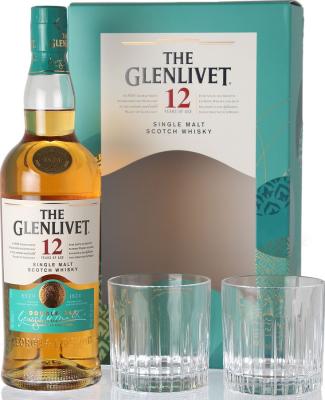 Glenlivet 12yo 40% 700ml