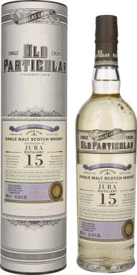 Isle of Jura 2008 DL Old Particular refill hogshead 48.4% 700ml