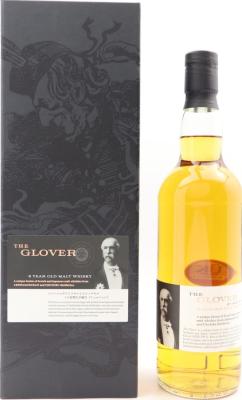 The Glover 8yo AD 56.4% 700ml