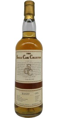 Banff 1976 AJ The Single Cask Collection #2245 55.6% 700ml