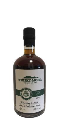 Islay Single Malt Amontilado Finish 14 Monate Private Cask Edition Hogshead Amontilado Cask Finish 55.5% 500ml