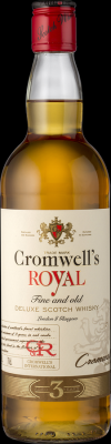 Cromwell's Royal 40% 700ml