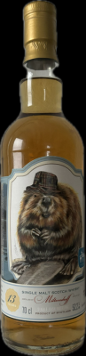 Miltonduff 2011 TCaH Animals of Scotland 52.2% 700ml