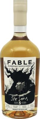 Fable 8yo PSL Batch Six 46.5% 700ml