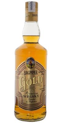 Bagpiper Gold Premium Whisky 40% 700ml