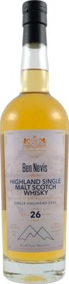 Ben Nevis 1997 VBtl Rare Cask Series 47.1% 700ml