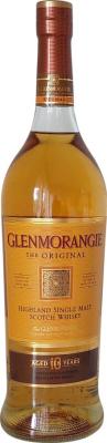 Glenmorangie 10yo The Original 40% 1000ml