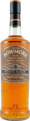 Bowmore 17yo White Sands 43% 700ml