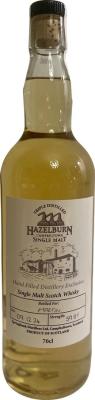 Hazelburn Hand Filled Distillery Exclusive Martin 59.8% 700ml