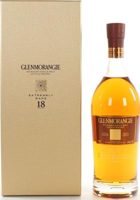 Glenmorangie 18yo Extremely Rare 43% 750ml