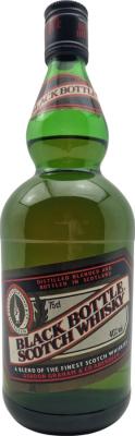 Black Bottle Scotch Whisky 40% 700ml