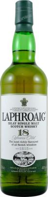 Laphroaig 18yo 48% 700ml