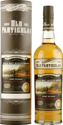 Port Dundas 2004 DL Old Particular The Dutch Dram Masters 60.2% 700ml