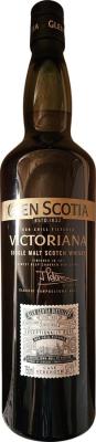 Glen Scotia Victoriana Cask Strength 54.2% 750ml