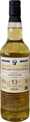 Glentauchers 2010 VWh 55.9% 700ml