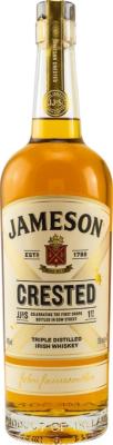 Jameson Crested 700ml 40%