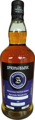 Springbank Blending Session 2024 57.86% 700ml