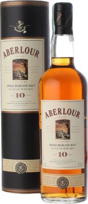 Aberlour 10yo 43% 700ml