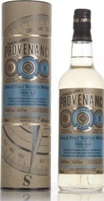 Caol Ila 2010 DL Provenance Refill Hogshead 46% 700ml