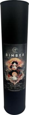 Bimber 2018 Rum Finish Shang Sheng Pai Mai 58.7% 700ml