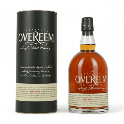 Overeem Floc Shots No 5 Batch Release The Whisky List Australia 43% 700ml