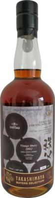 Chichibu 2013 Takashimaya Buyers Selection 58% 700ml