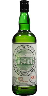 Convalmore 1979 SMWS 83.1 64% 750ml