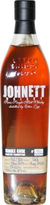 Johnett 2011 Single Cask 46.8% 700ml