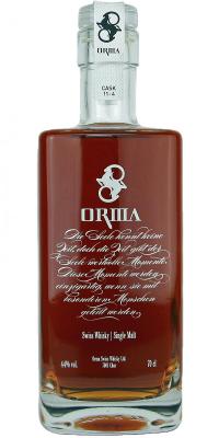 Orma CASK 11-4 44% 700ml