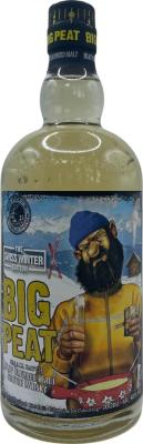 Big Peat Swiss Winter Edition Big Peat's World Tour 48% 700ml