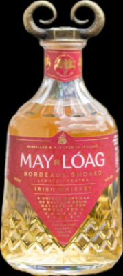 May-Loag Bordeaux Smoked 40% 500ml