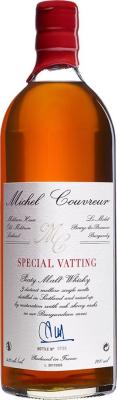 Michel Couvreur 12yo MCo Special Vatting 45% 700ml