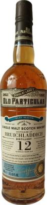 Bruichladdich 2011 DL Old Particular 48.4% 700ml