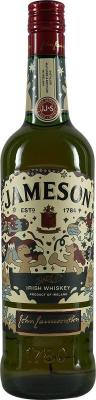 Jameson Japan Editon Sirup Japan 40% 700ml