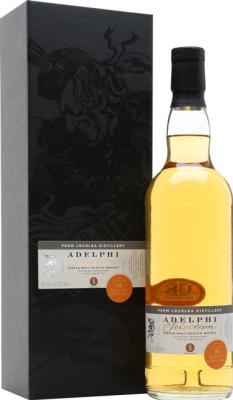 Lochlea 2018 AD Selection 59.2% 700ml