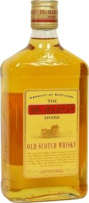 Mc Illroy House Scotch Whisky Superior of Blend of Finest Scotch Whisky Penny Markt GmbH Koln Germany 40% 700ml