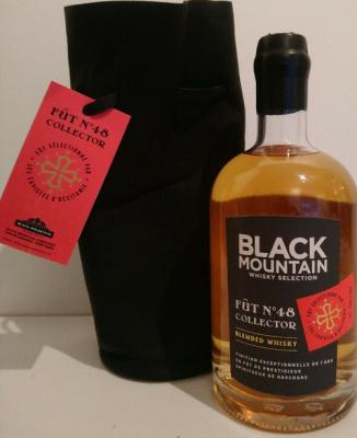 Black Mountain Fut n 48 collector 44.7% 500ml