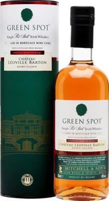 Green Spot Chateau Leoville Barton Mitchell & Son 46% 700ml