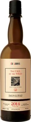 Old Potrero 2014 Ex Libris The Call of the Wild Collection Foundations 9yo 66.2% 700ml