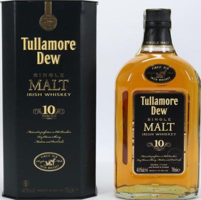 Tullamore Dew 10yo 40% 700ml