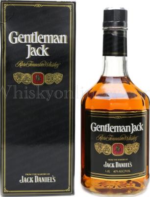 Jack Daniel's Gentleman Jack 40% 1000ml