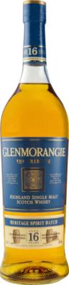 Glenmorangie 16yo The Tribute Travel Retail 43% 1000ml