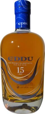 Eddu 15yo IGP Whisky de Bretagne 43% 700ml