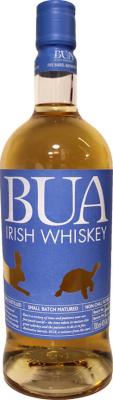 Bua Irish Whisky NAS Small Batch Matured 40% 700ml