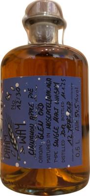 Glen Ord 2012 DrWa Winter Release 2025 54.5% 500ml