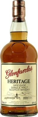 Glenfarclas Heritage 40% 700ml