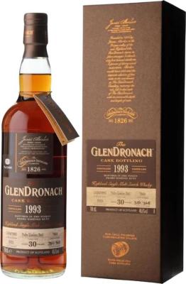 Glendronach 1993 Cask Bottling 48.6% 700ml