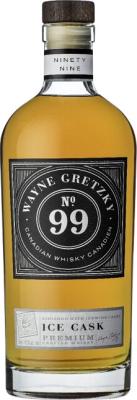 Wayne Gretzky No.99 Ice Cask 41.5% 1000ml