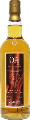 The OA Islay 5yo MNC Premium Line 58% 700ml